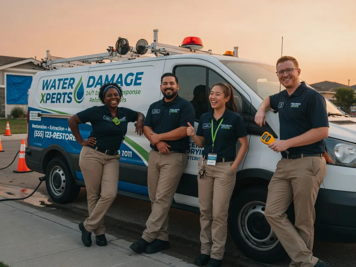Water Damage Repair company in Medford, MA